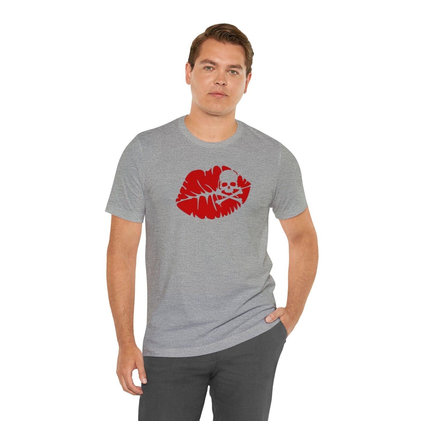 Skull Lips - Wicked Naughty Apparel