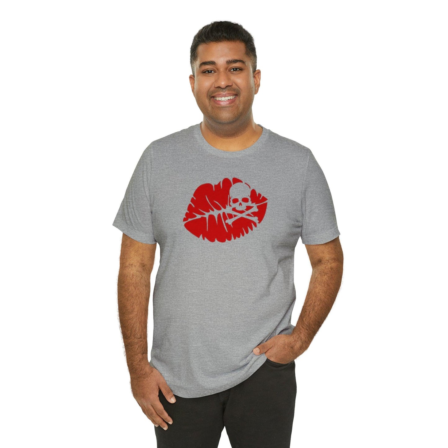 Skull Lips - Wicked Naughty Apparel