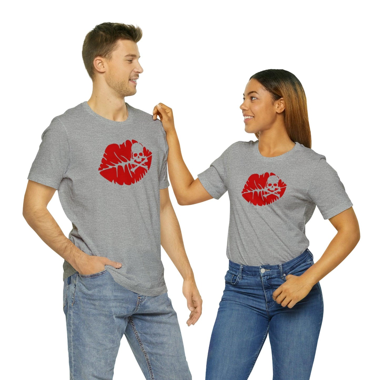 Skull Lips - Wicked Naughty Apparel