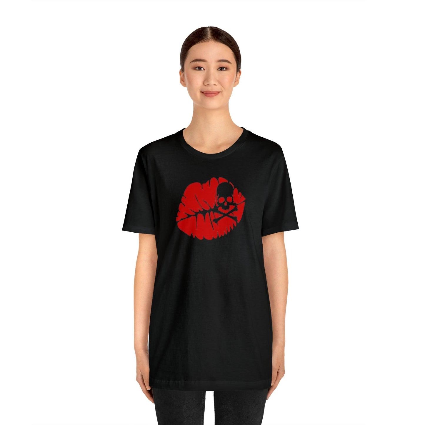 Skull Lips - Wicked Naughty Apparel