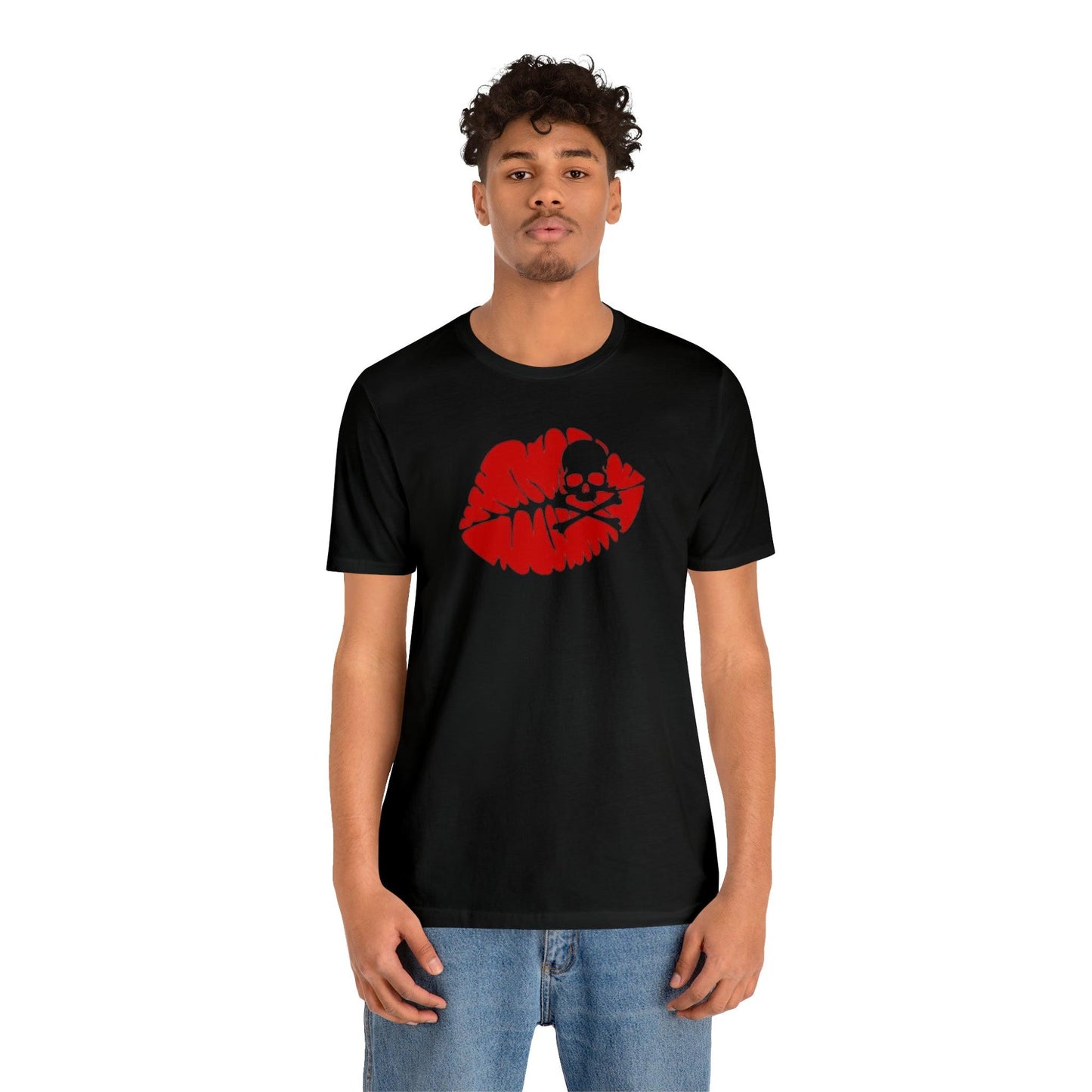 Skull Lips - Wicked Naughty Apparel