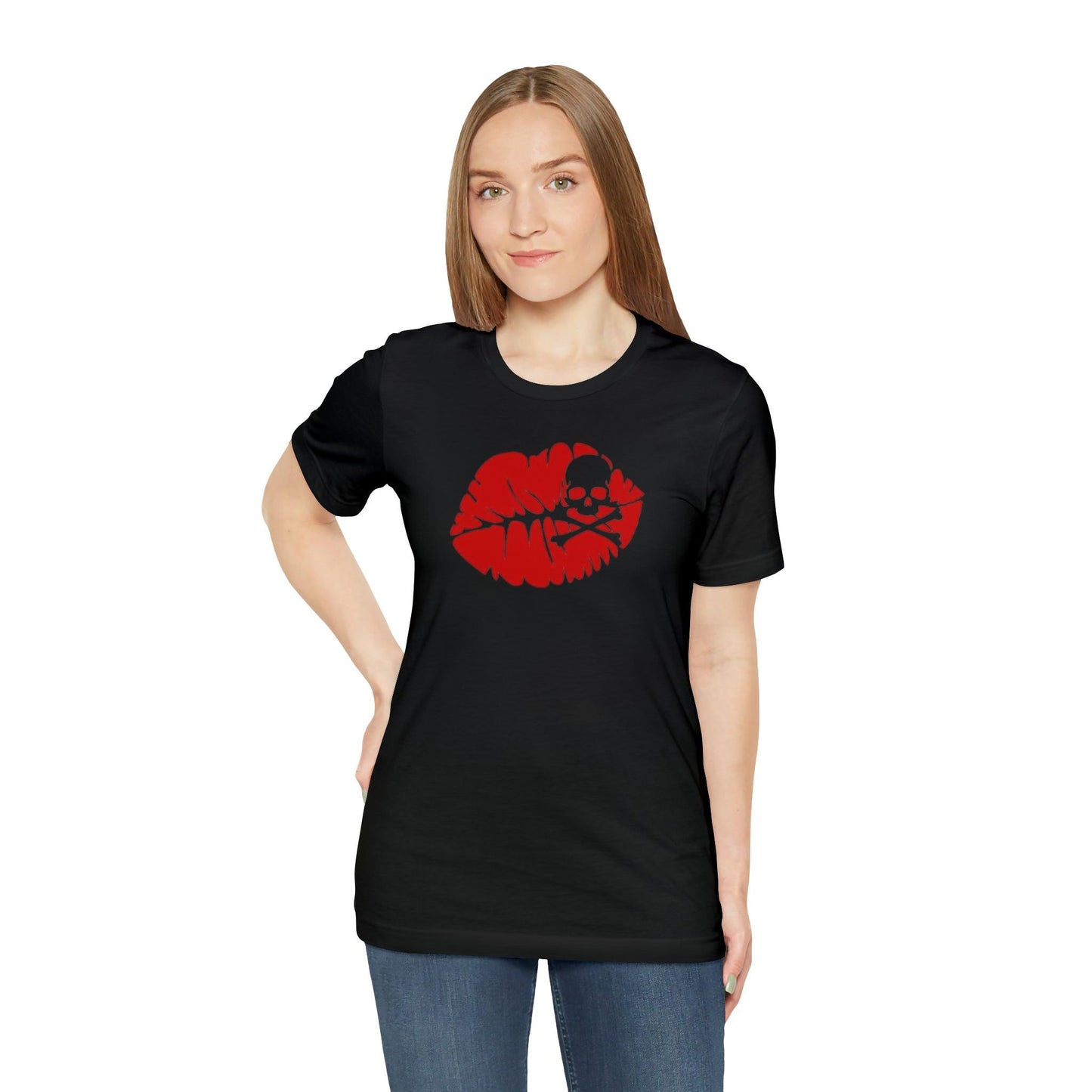 Skull Lips - Wicked Naughty Apparel