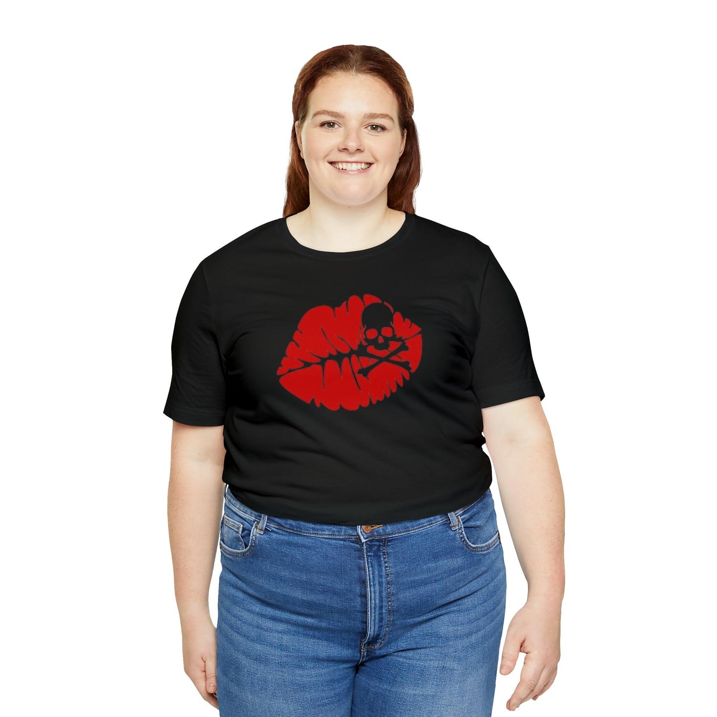 Skull Lips - Wicked Naughty Apparel