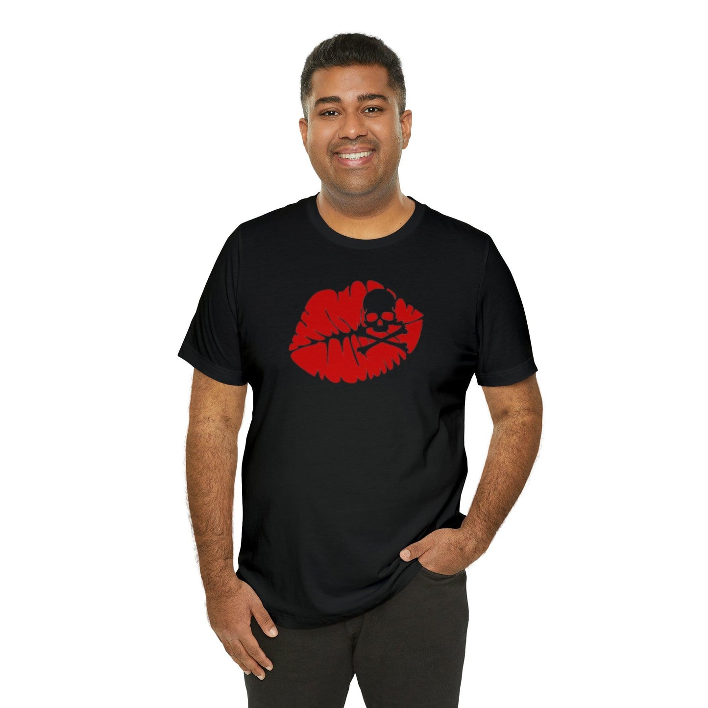 Skull Lips - Wicked Naughty Apparel