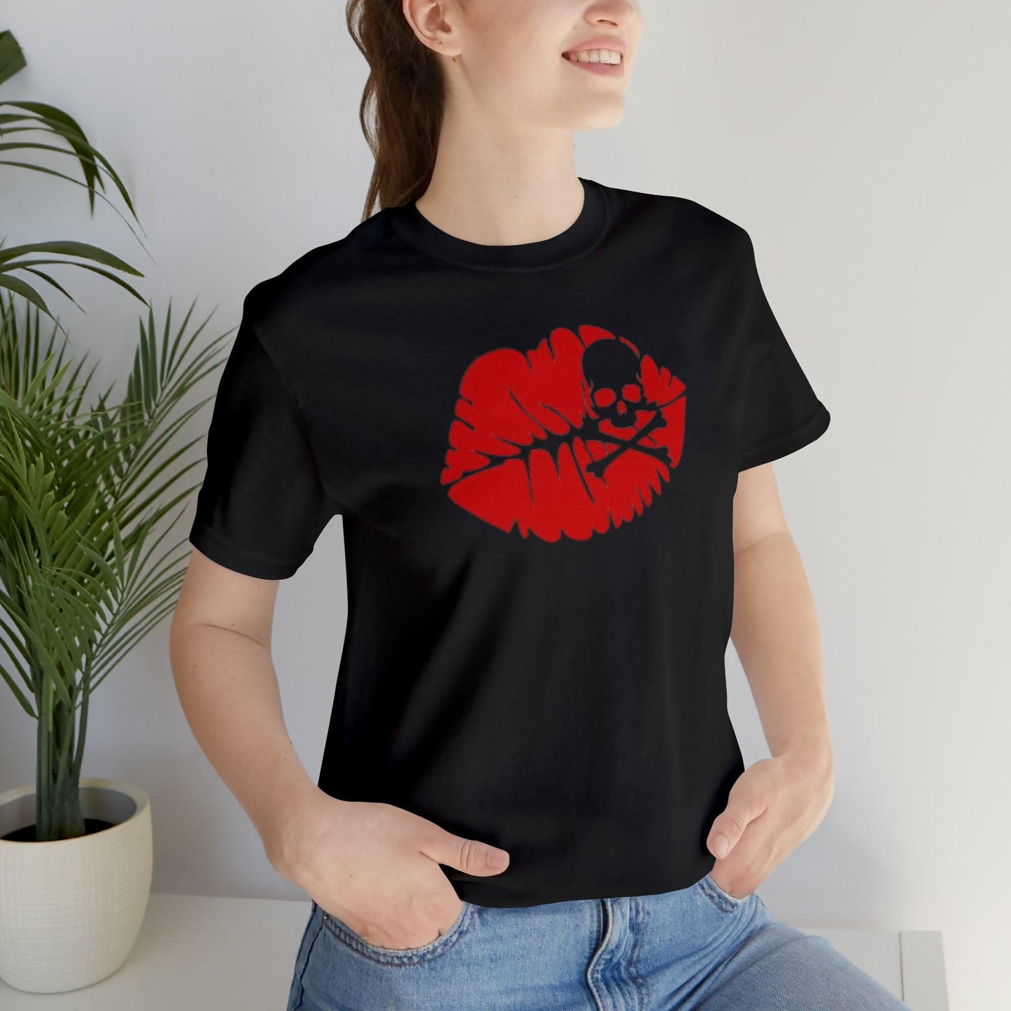Skull Lips - Wicked Naughty Apparel