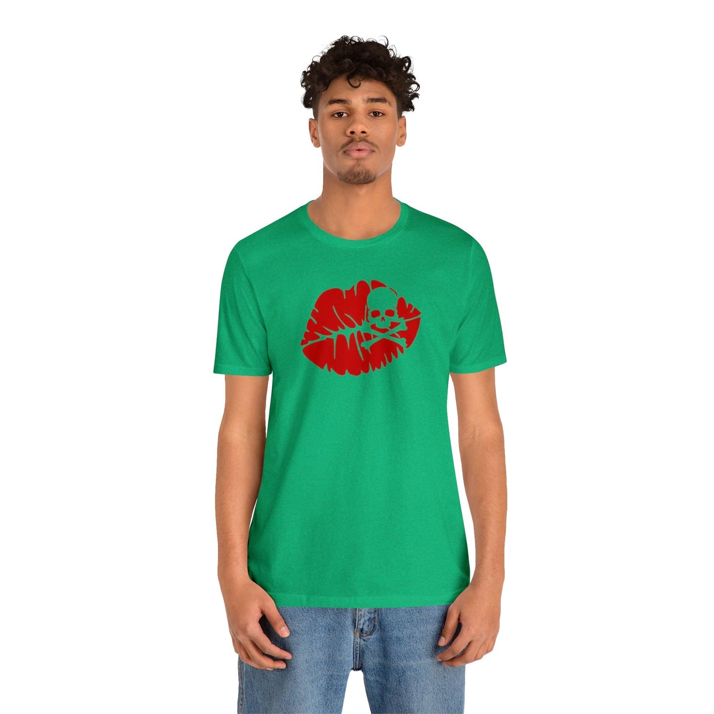 Skull Lips - Wicked Naughty Apparel