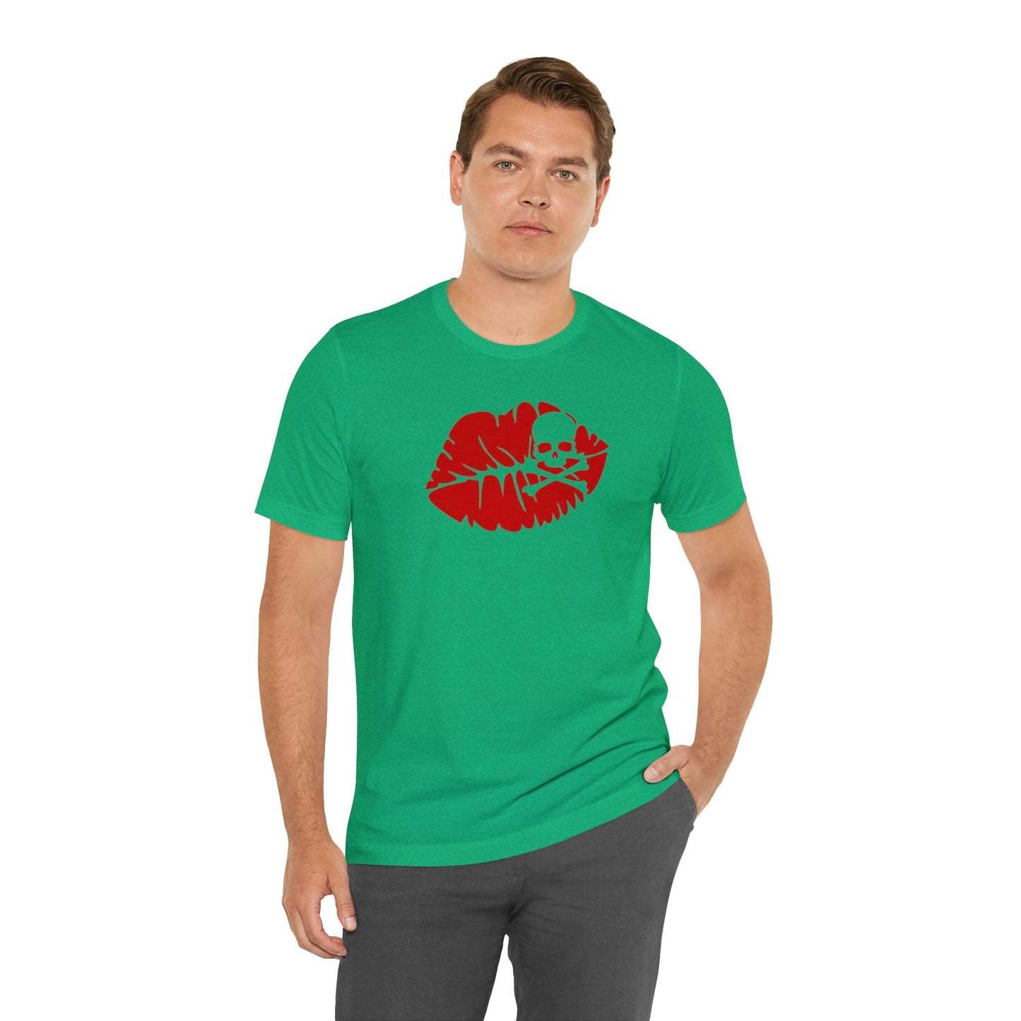 Skull Lips - Wicked Naughty Apparel