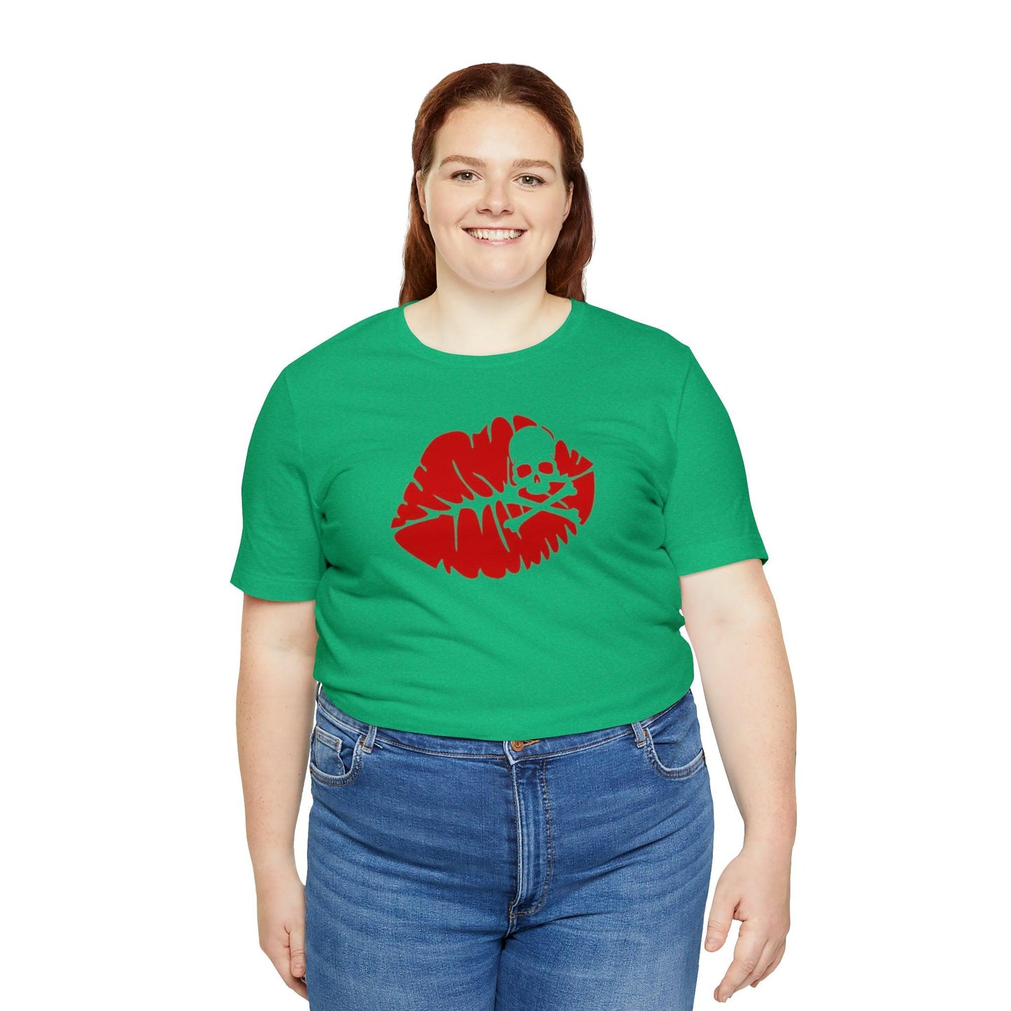Skull Lips - Wicked Naughty Apparel