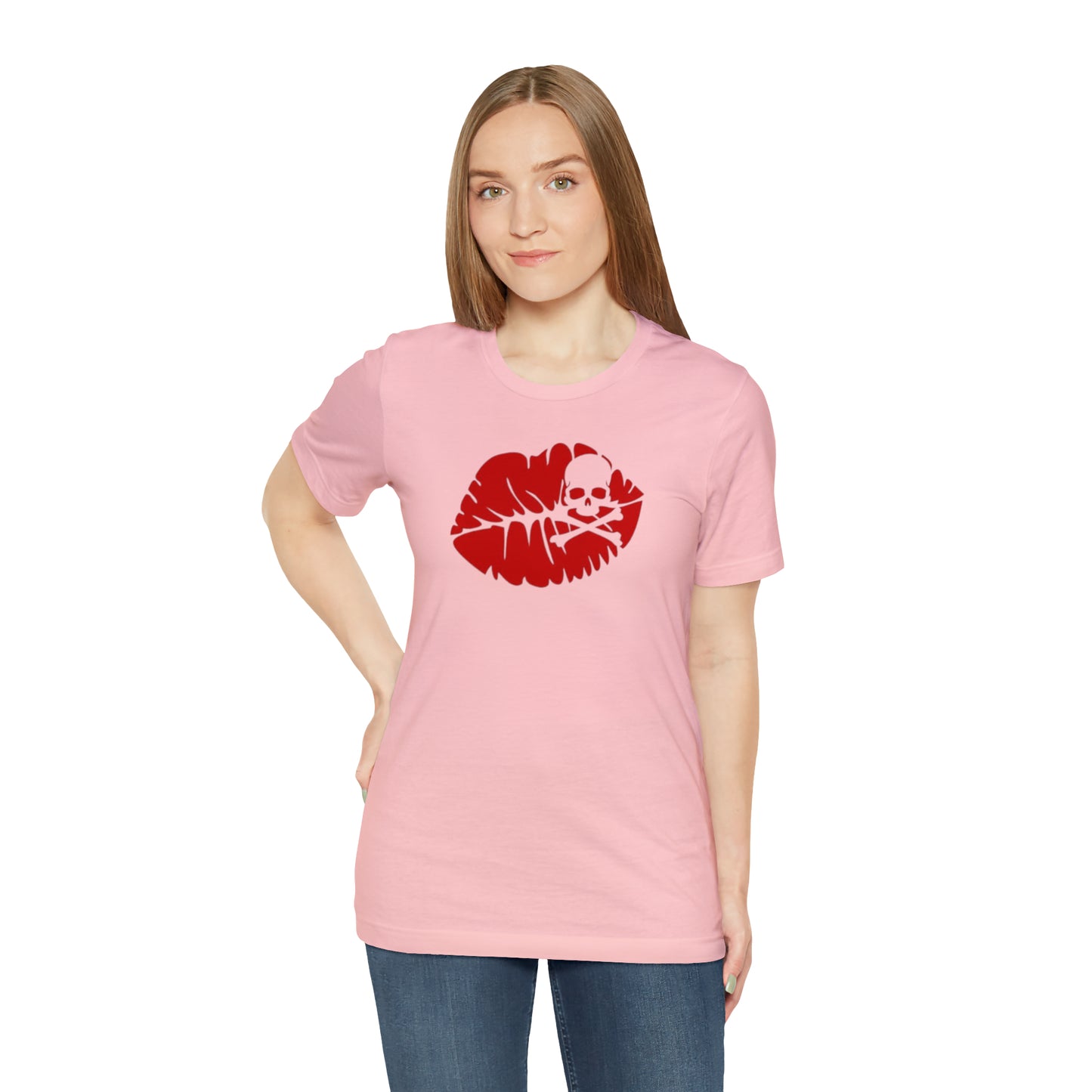 Skull Lips - Wicked Naughty Apparel