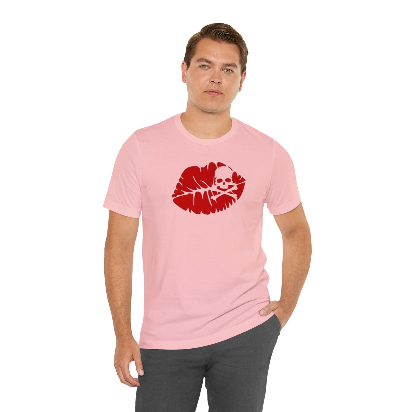 Skull Lips - Wicked Naughty Apparel