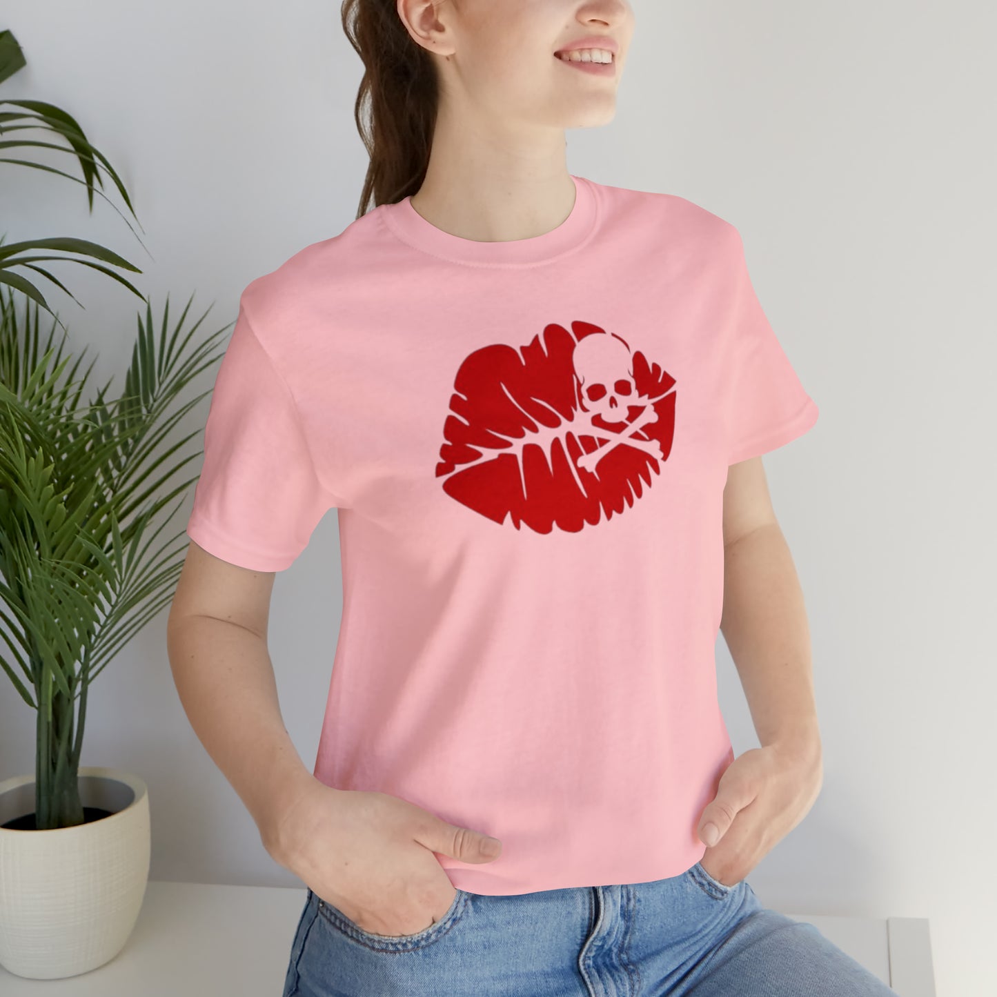 Skull Lips - Wicked Naughty Apparel