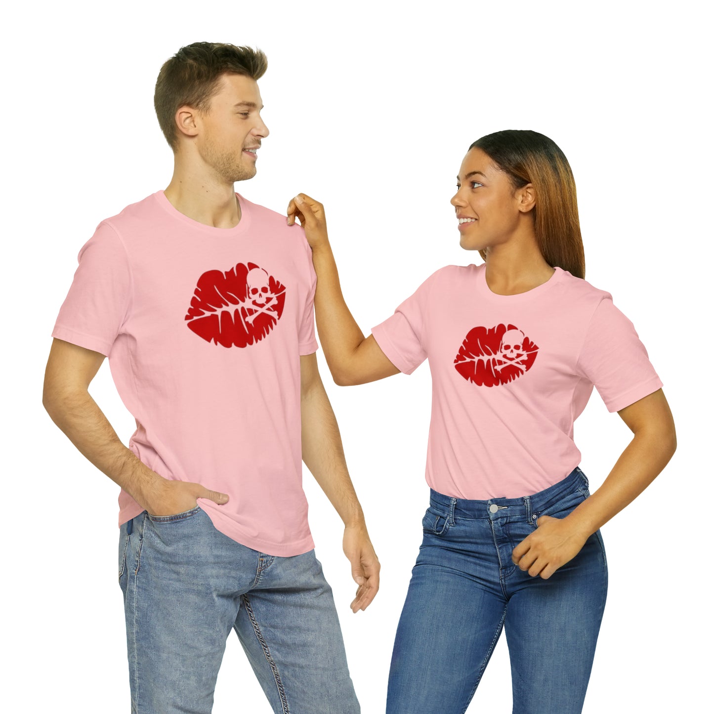 Skull Lips - Wicked Naughty Apparel