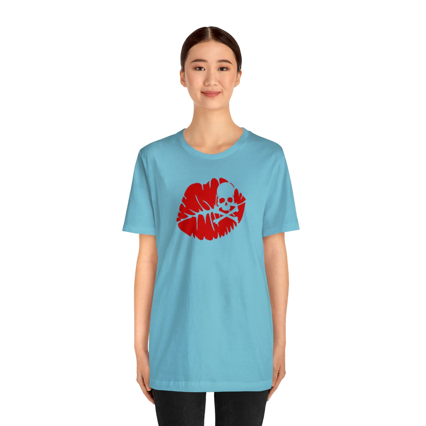 Skull Lips - Wicked Naughty Apparel
