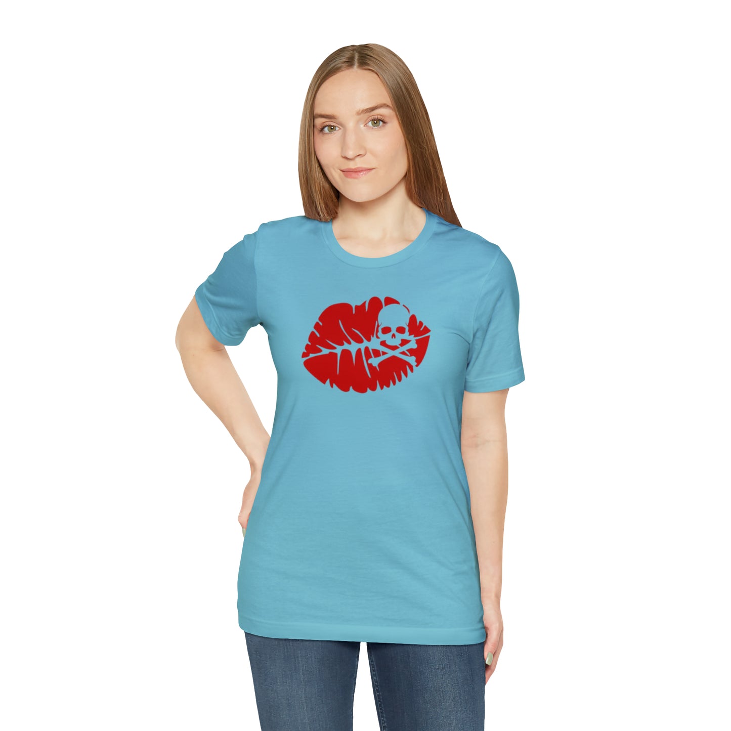Skull Lips - Wicked Naughty Apparel