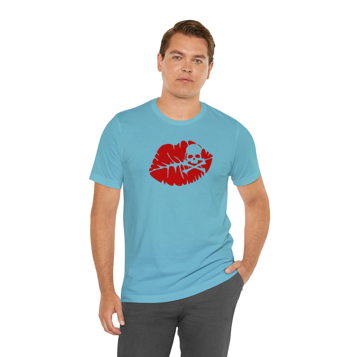 Skull Lips - Wicked Naughty Apparel