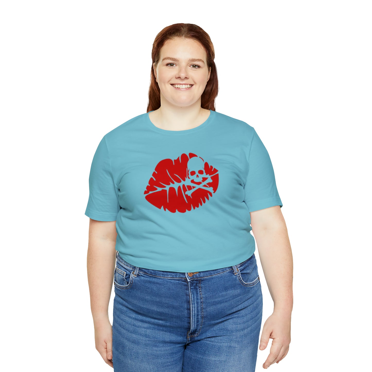 Skull Lips - Wicked Naughty Apparel