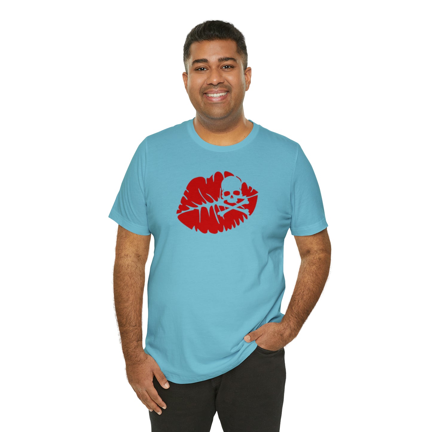 Skull Lips - Wicked Naughty Apparel