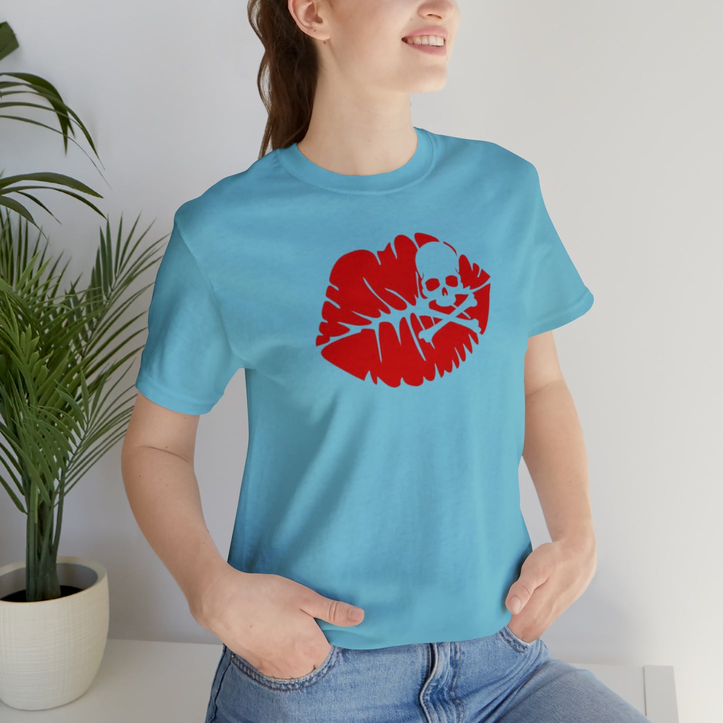 Skull Lips - Wicked Naughty Apparel