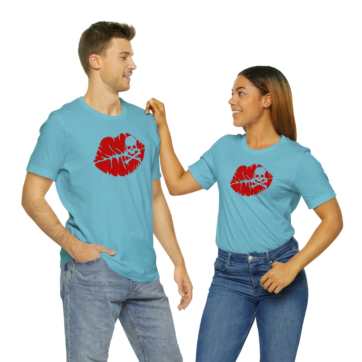 Skull Lips - Wicked Naughty Apparel