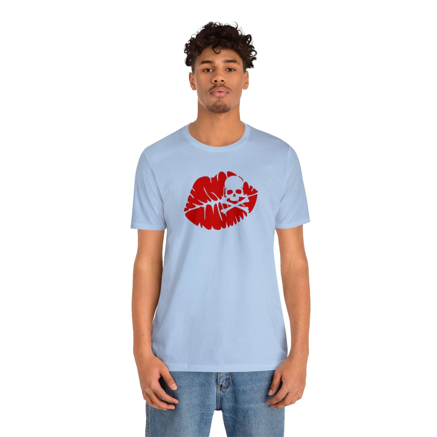 Skull Lips - Wicked Naughty Apparel