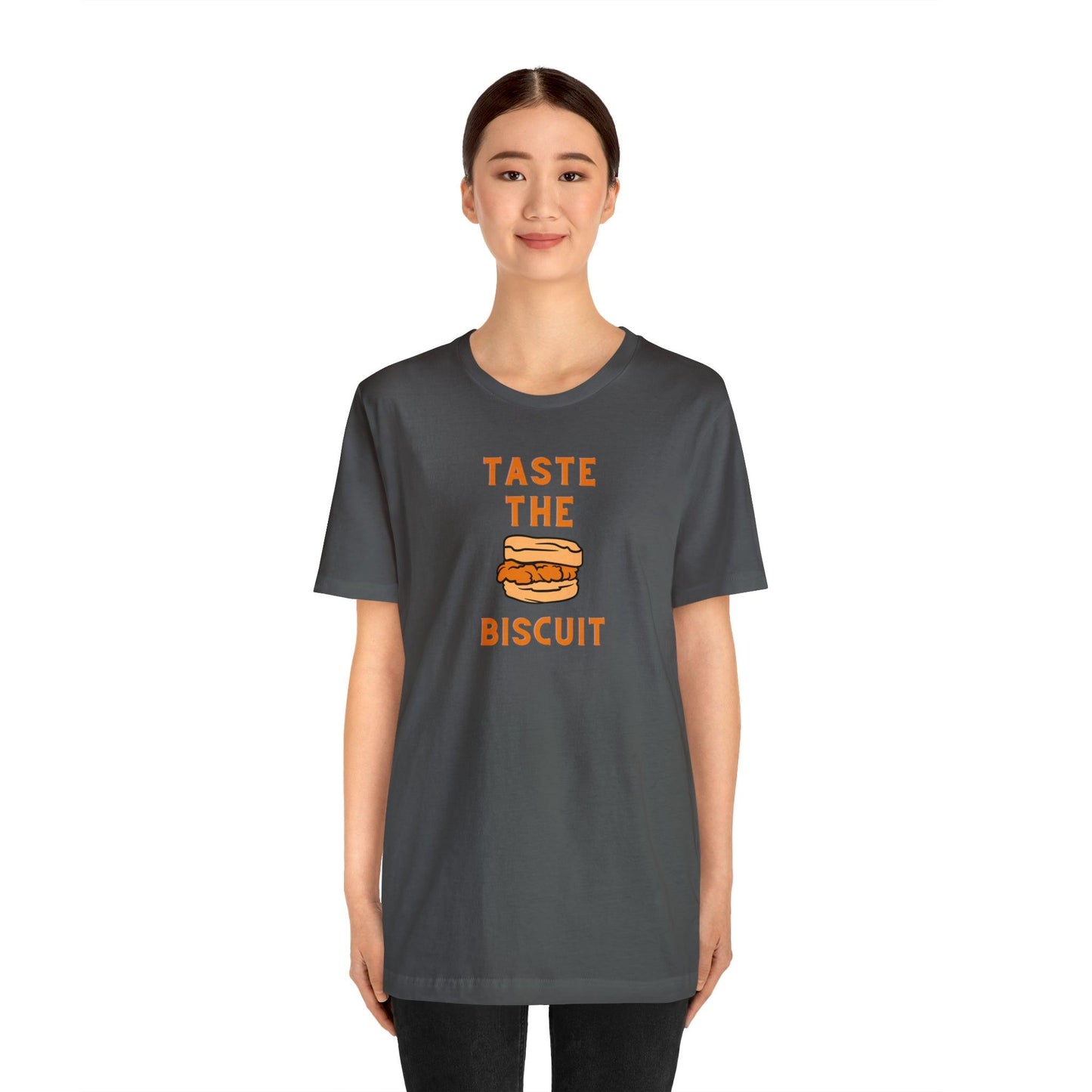 Taste the Biscuit - Wicked Naughty Apparel