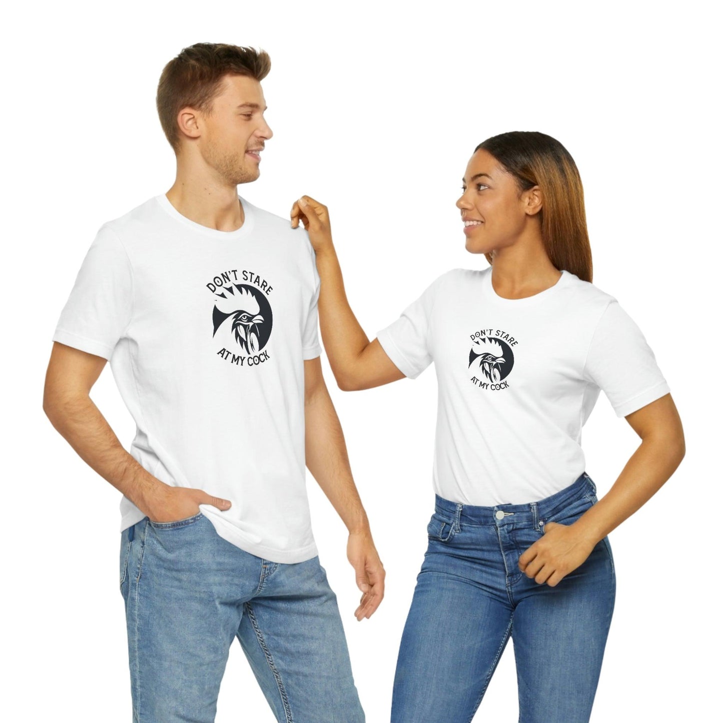 Don't Stare at My Cock - Wicked Naughty Apparel