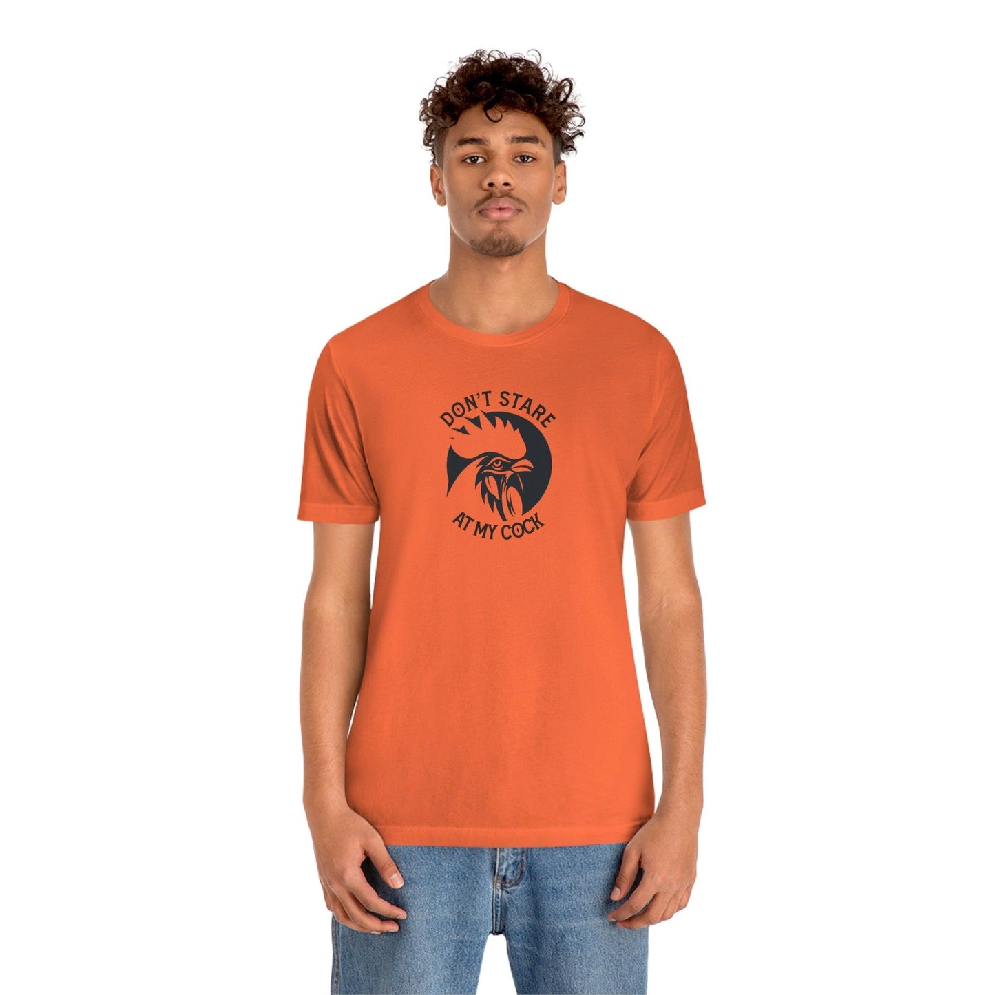 Don't Stare at My Cock - Wicked Naughty Apparel