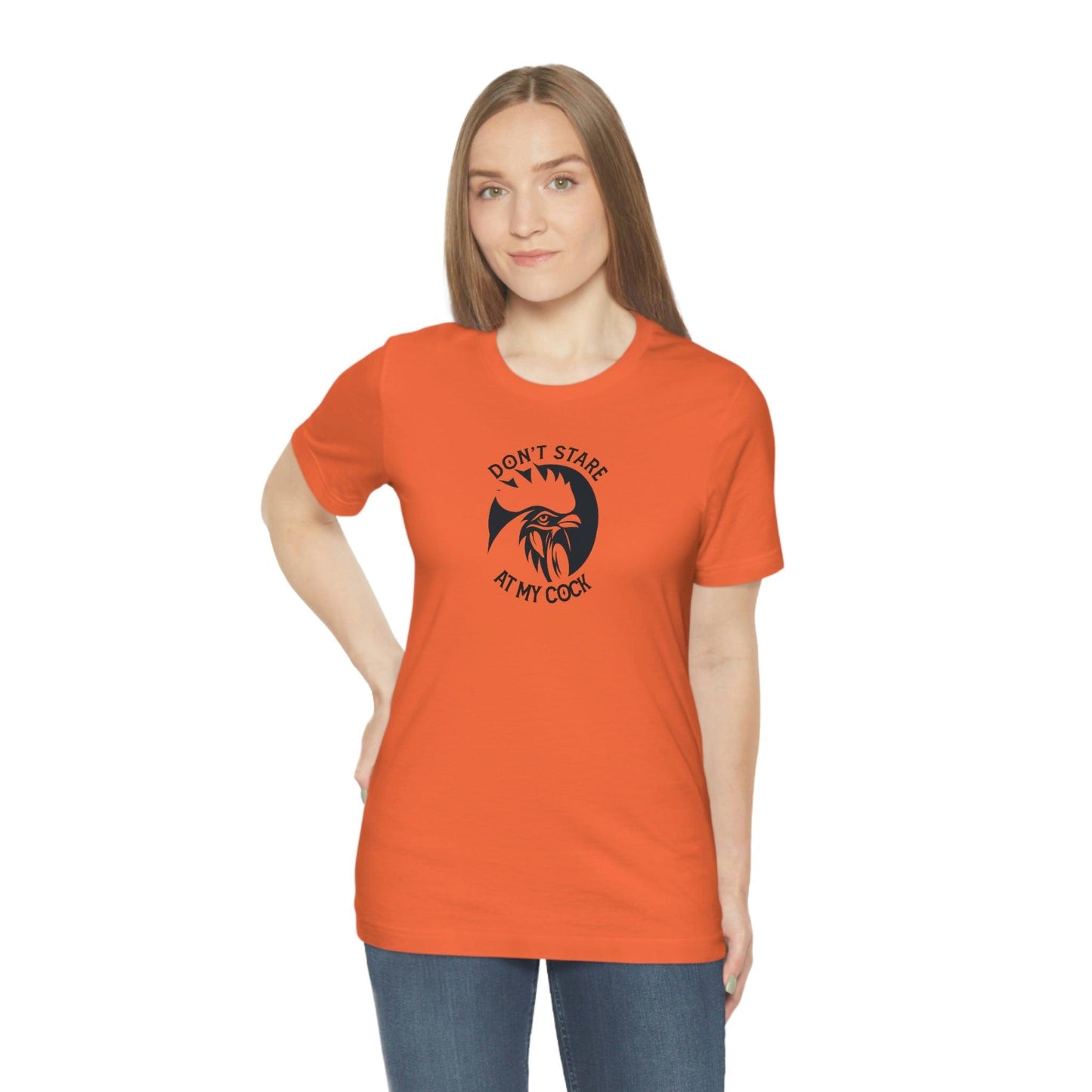 Don't Stare at My Cock - Wicked Naughty Apparel