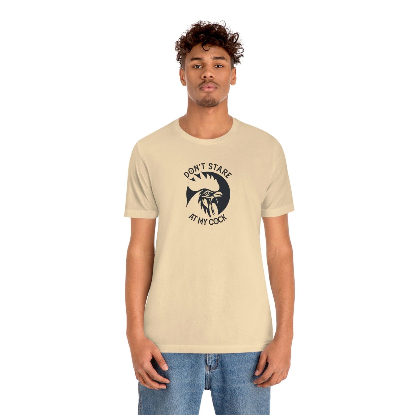 Don't Stare at My Cock - Wicked Naughty Apparel