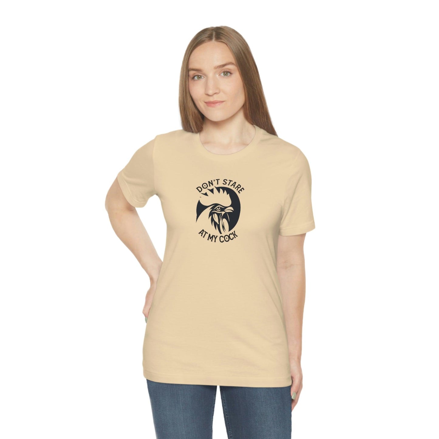 Don't Stare at My Cock - Wicked Naughty Apparel