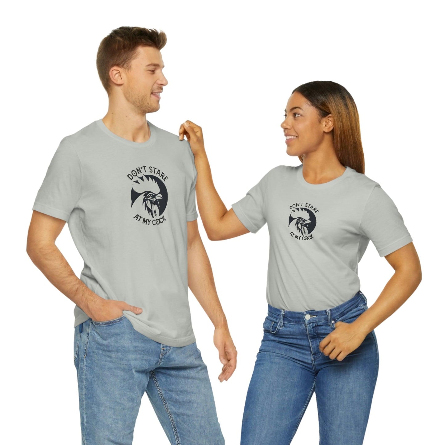 Don't Stare at My Cock - Wicked Naughty Apparel