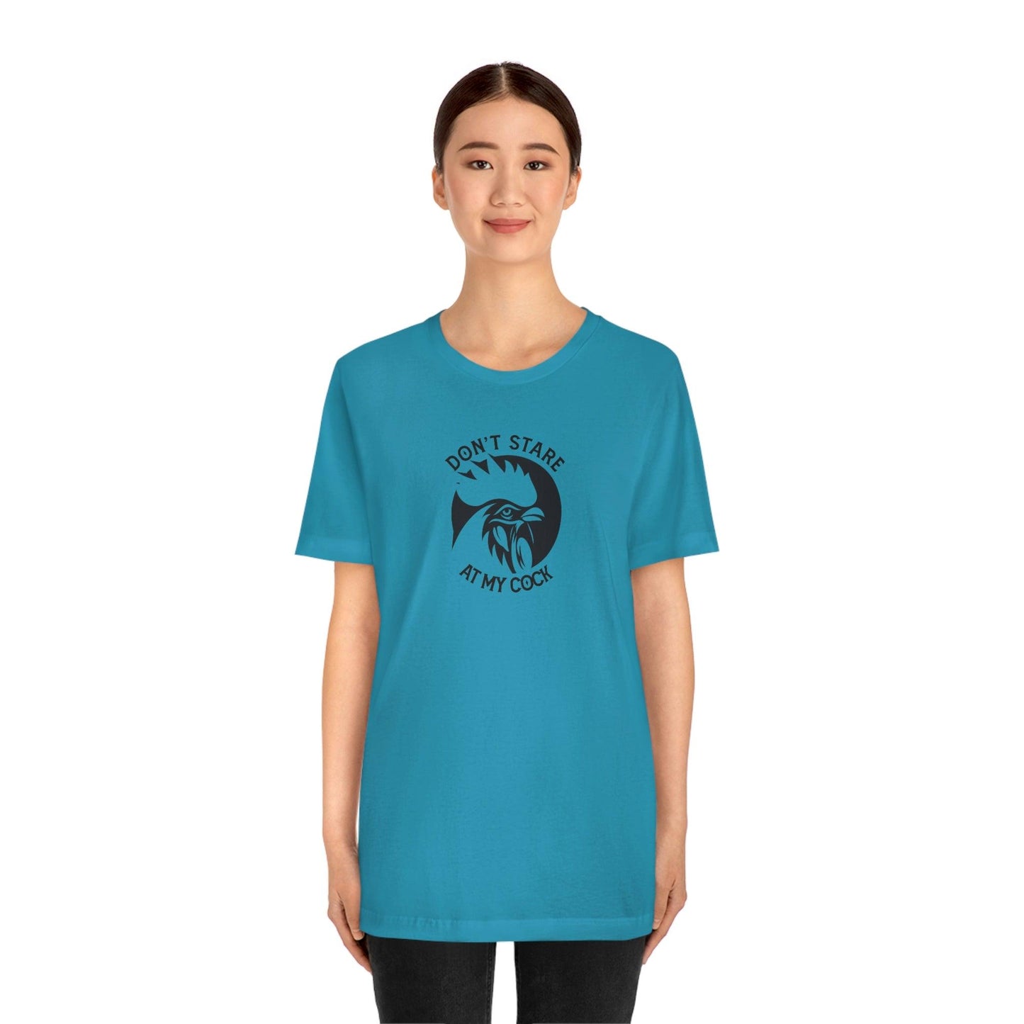 Don't Stare at My Cock - Wicked Naughty Apparel