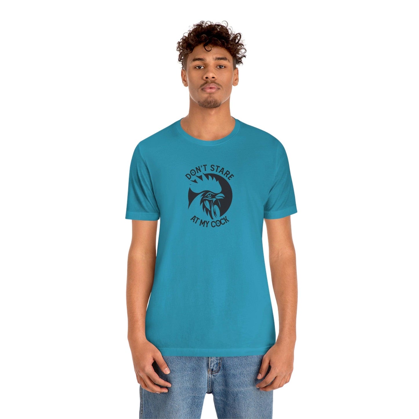 Don't Stare at My Cock - Wicked Naughty Apparel