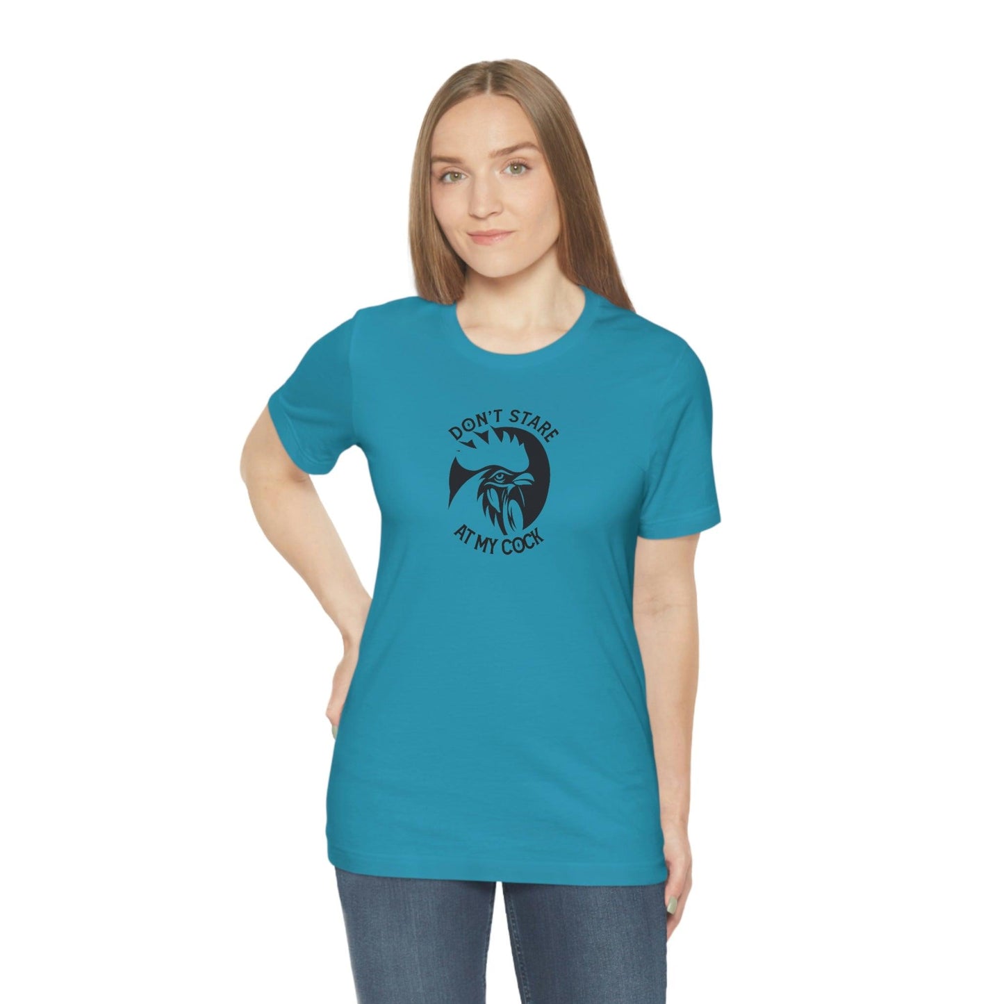 Don't Stare at My Cock - Wicked Naughty Apparel