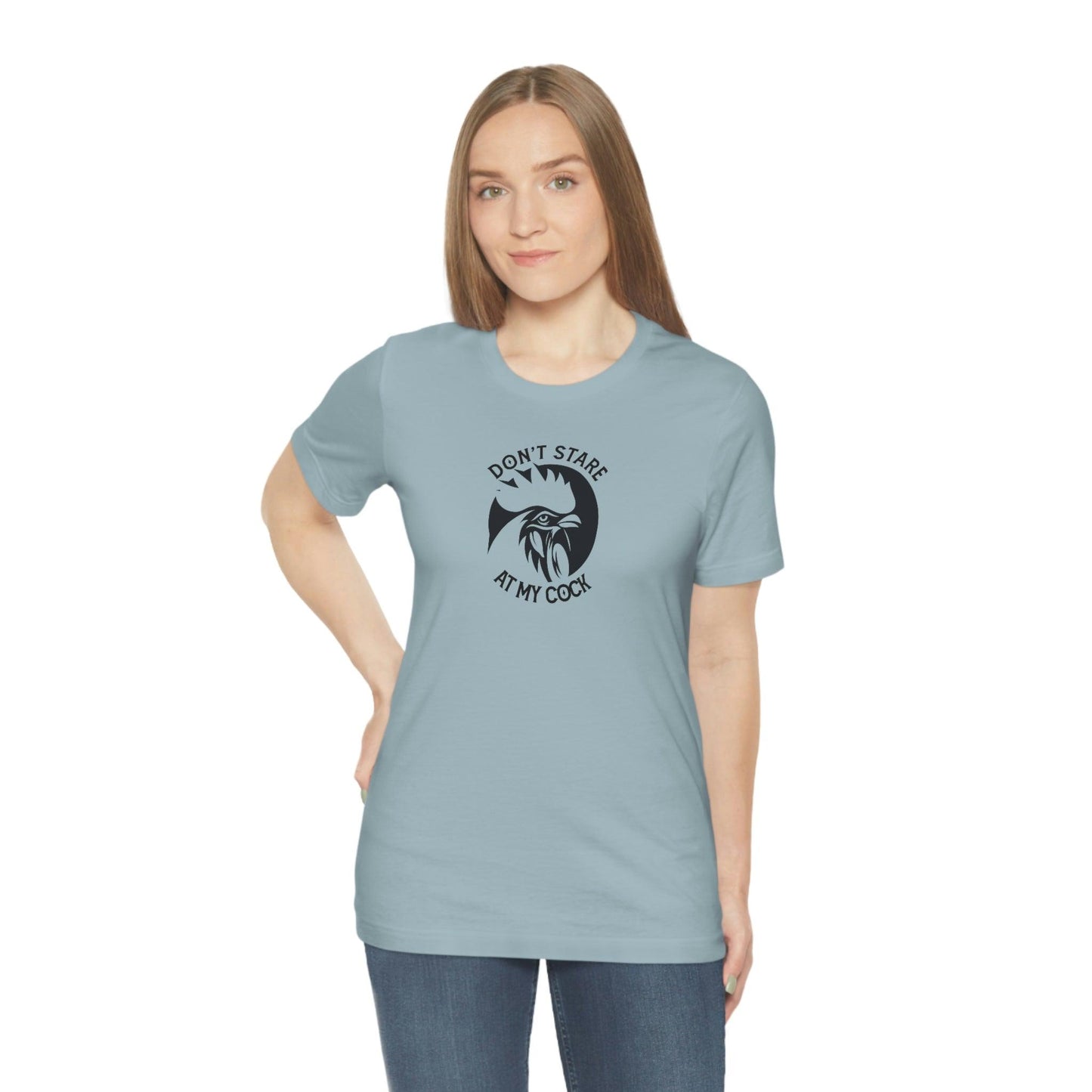 Don't Stare at My Cock - Wicked Naughty Apparel