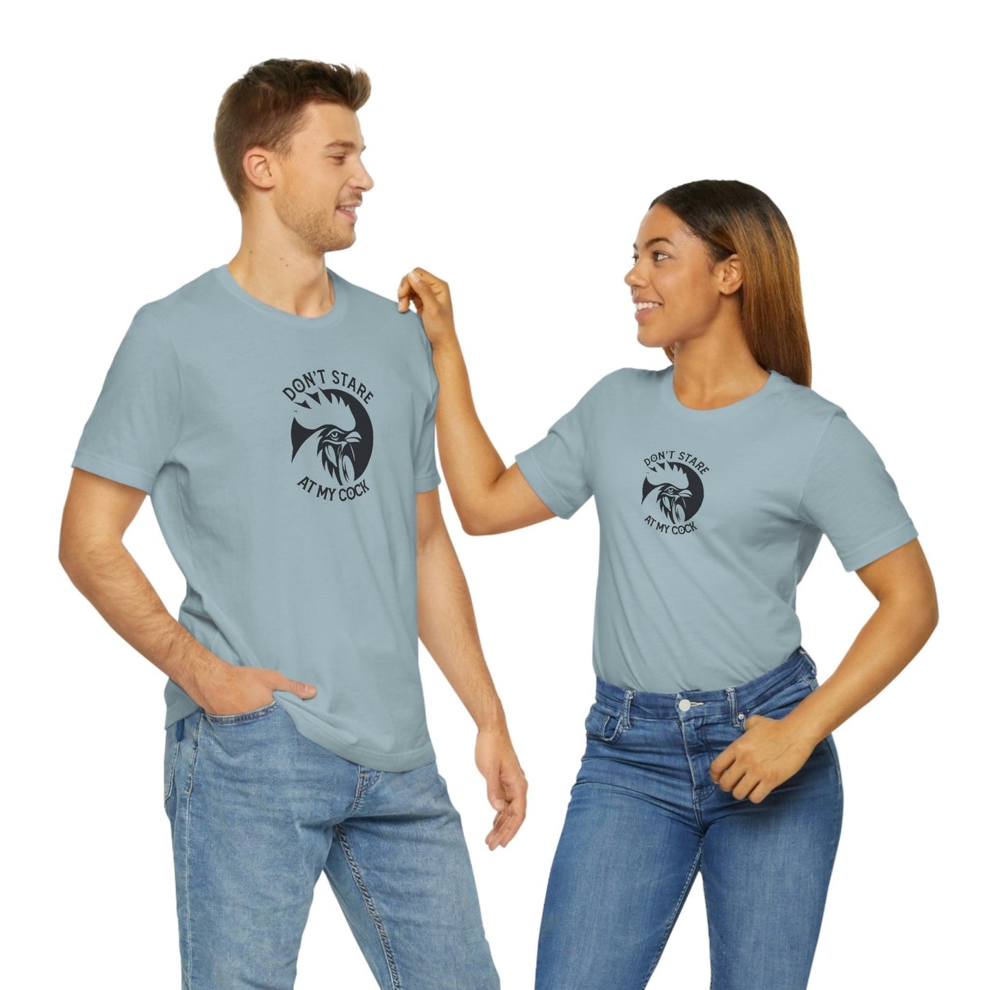Don't Stare at My Cock - Wicked Naughty Apparel