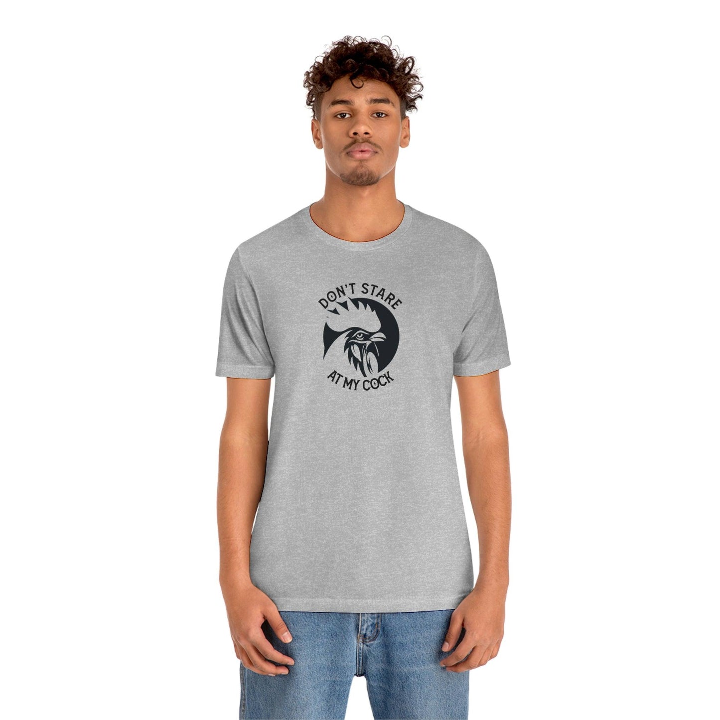 Don't Stare at My Cock - Wicked Naughty Apparel