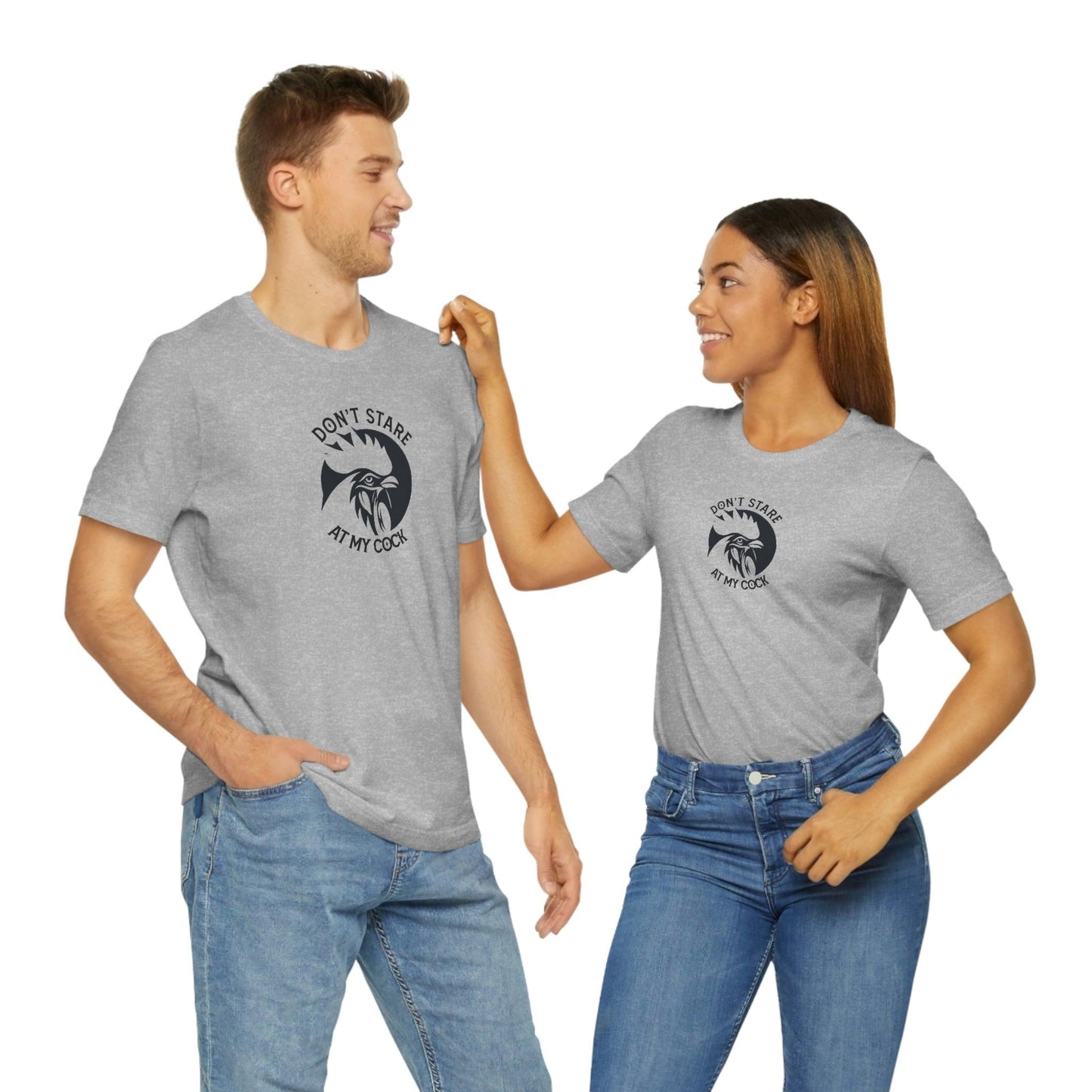 Don't Stare at My Cock - Wicked Naughty Apparel