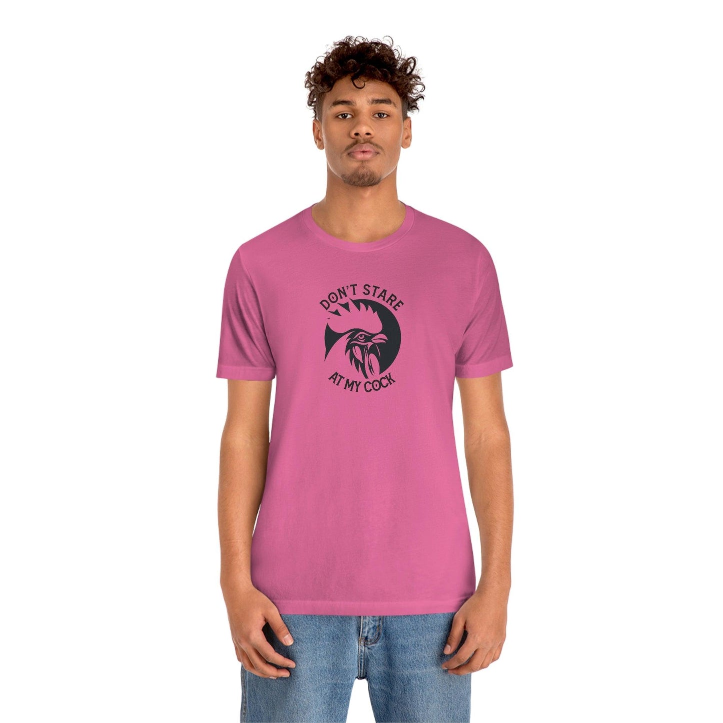 Don't Stare at My Cock - Wicked Naughty Apparel
