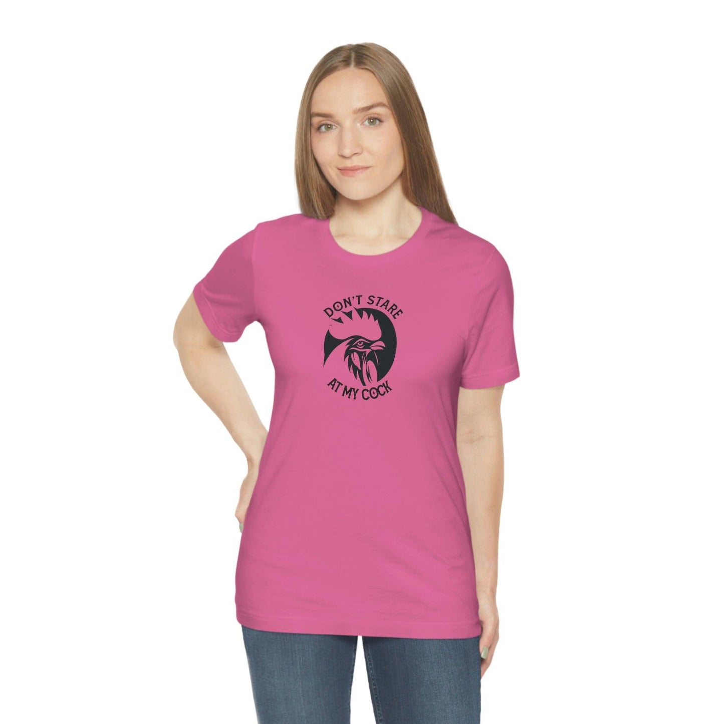 Don't Stare at My Cock - Wicked Naughty Apparel