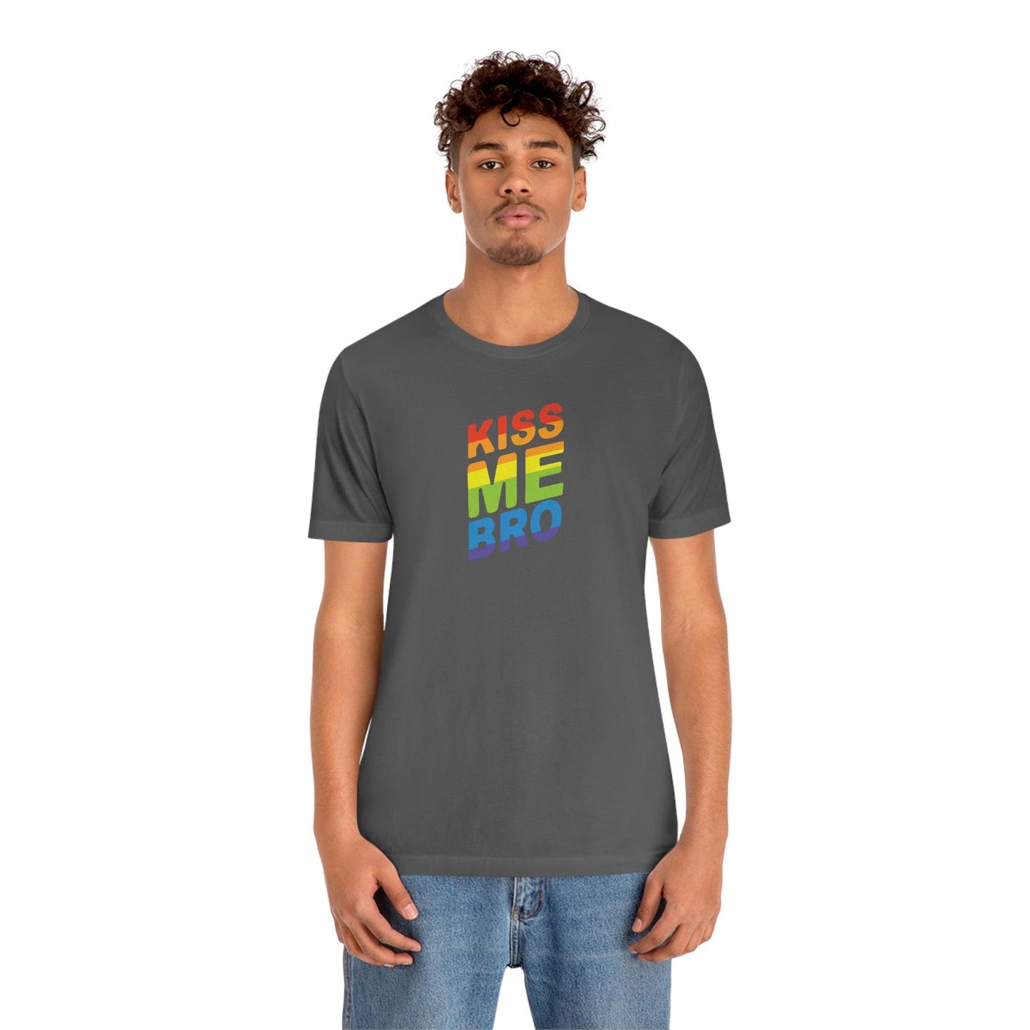 KIss Me Bro - Wicked Naughty Apparel