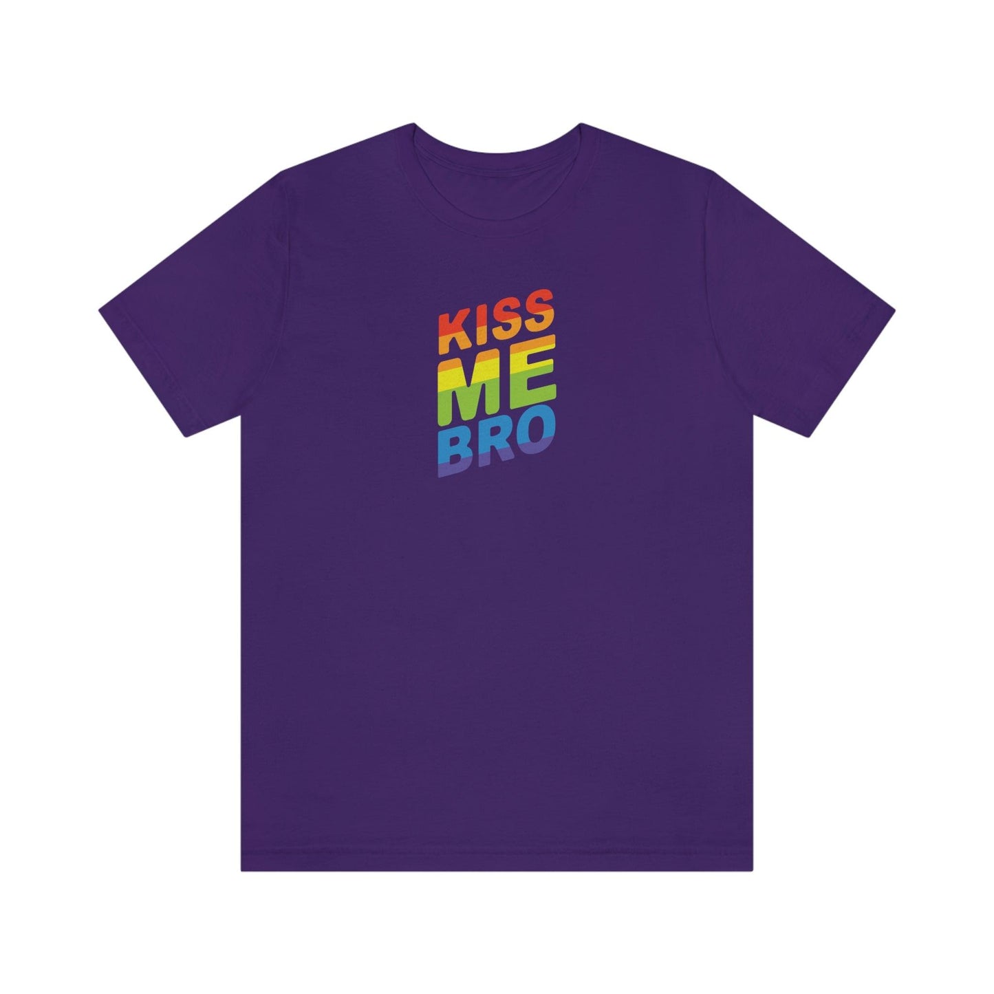 KIss Me Bro - Wicked Naughty Apparel