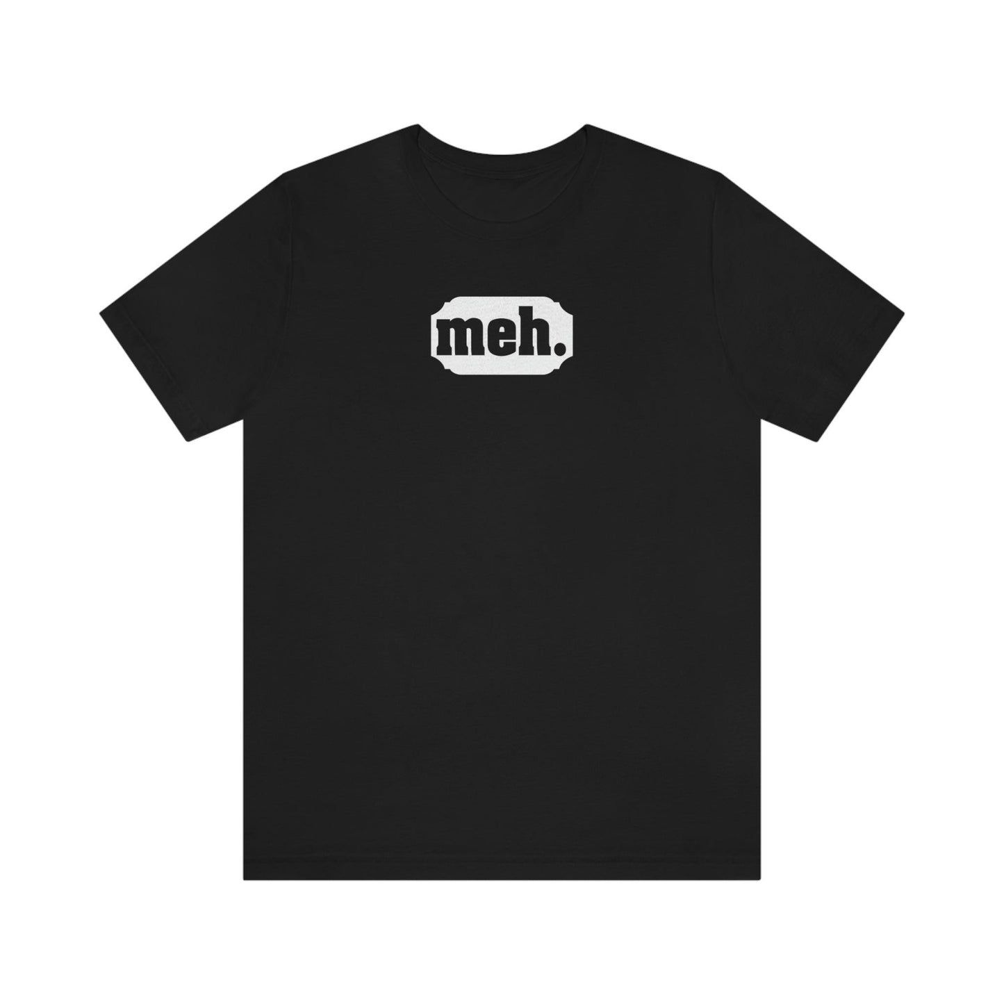 Meh - Wicked Naughty Apparel