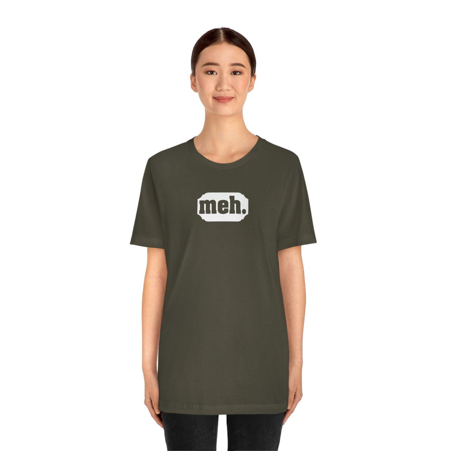 Meh - Wicked Naughty Apparel