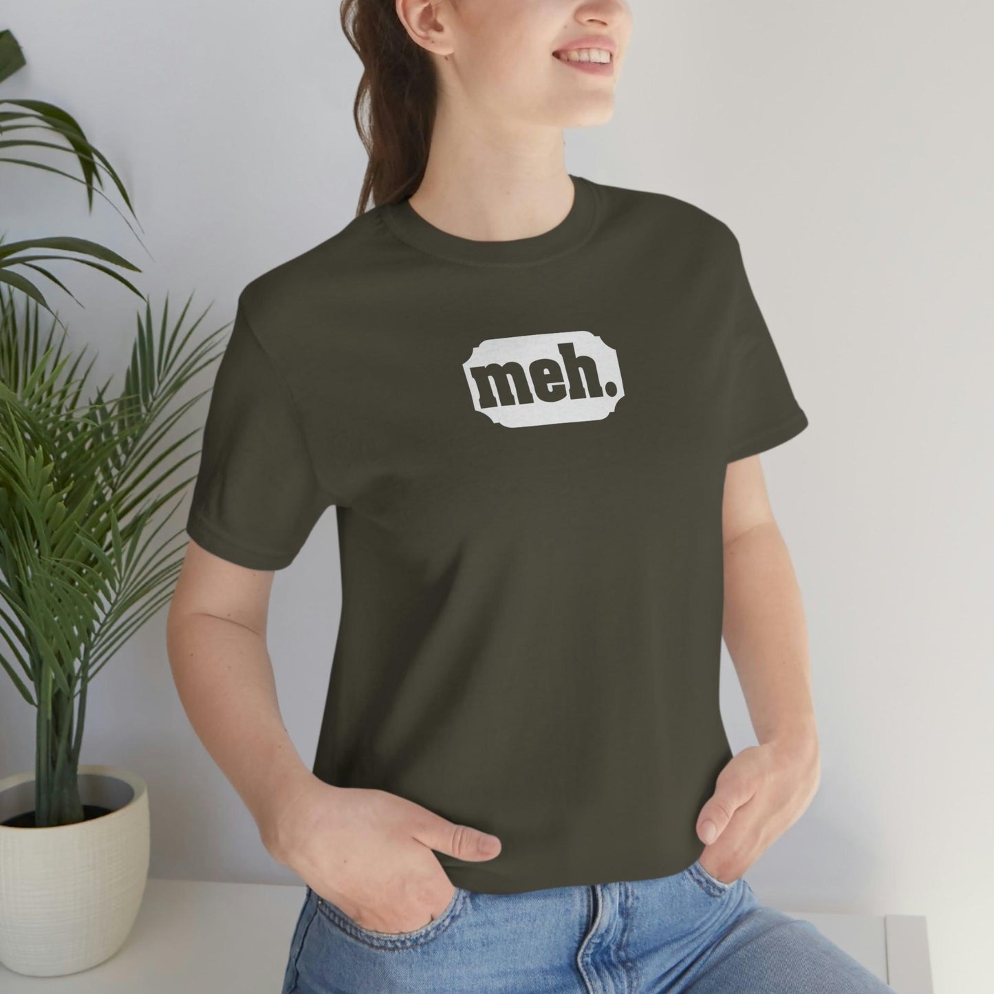 Meh - Wicked Naughty Apparel