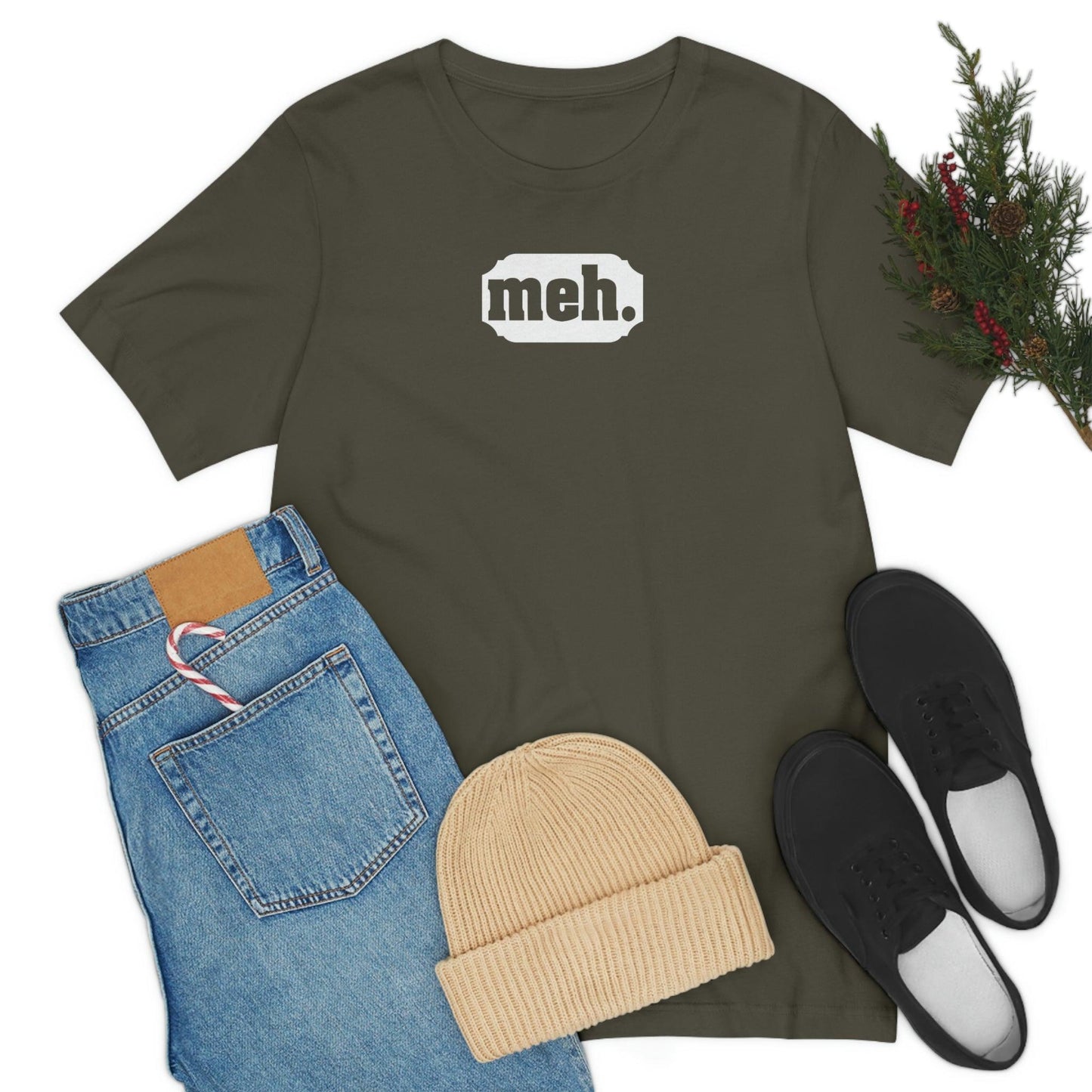 Meh - Wicked Naughty Apparel