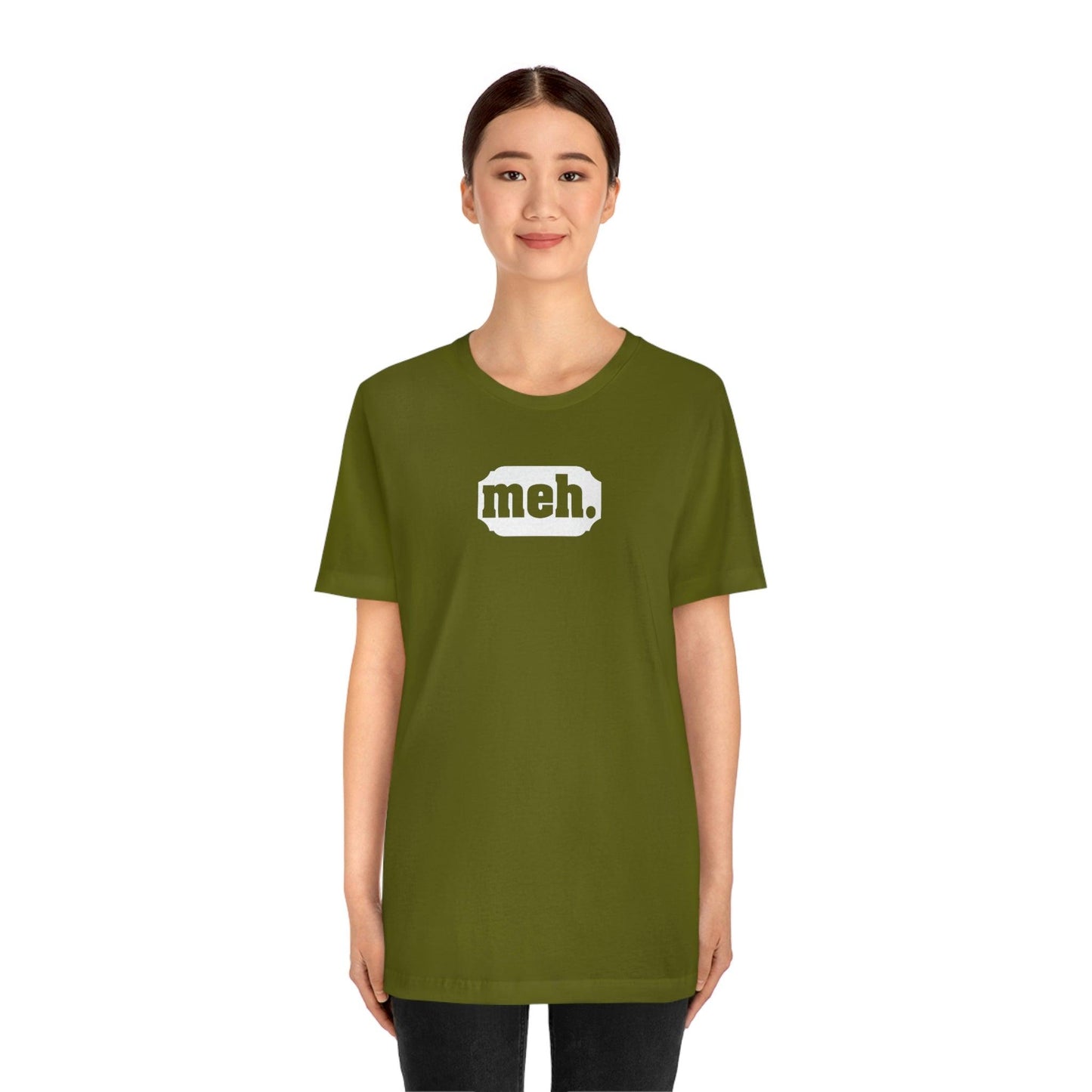 Meh - Wicked Naughty Apparel