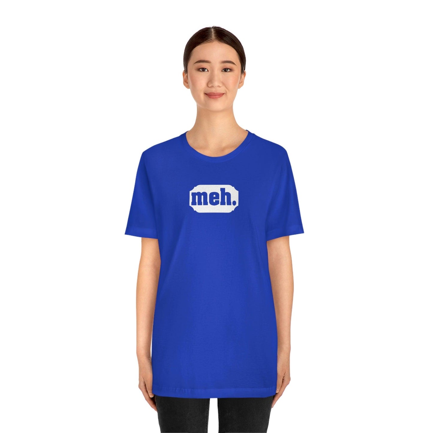 Meh - Wicked Naughty Apparel