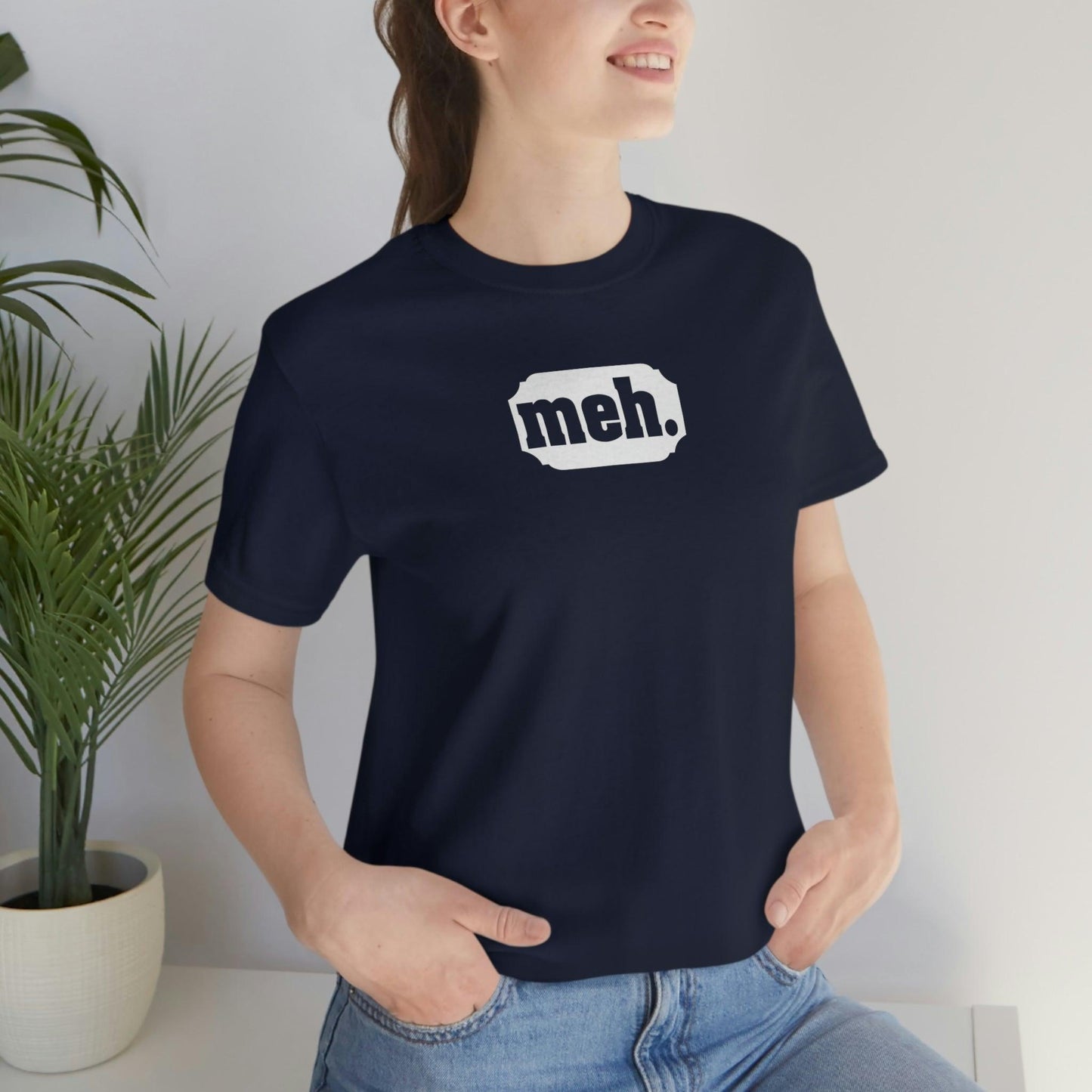Meh - Wicked Naughty Apparel