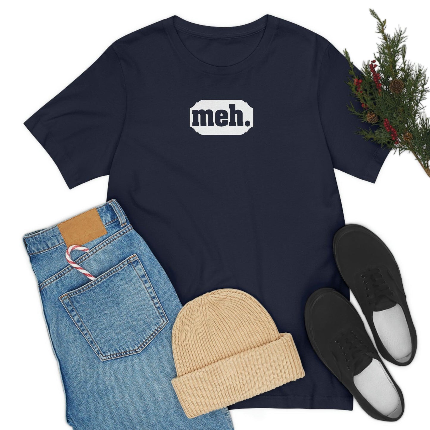 Meh - Wicked Naughty Apparel